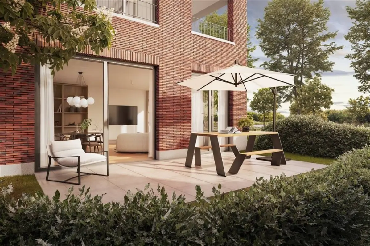 Appartement te  koop in Herentals 2200 424000.00€ 3 slaapkamers 122.20m² - Zoekertje 649364