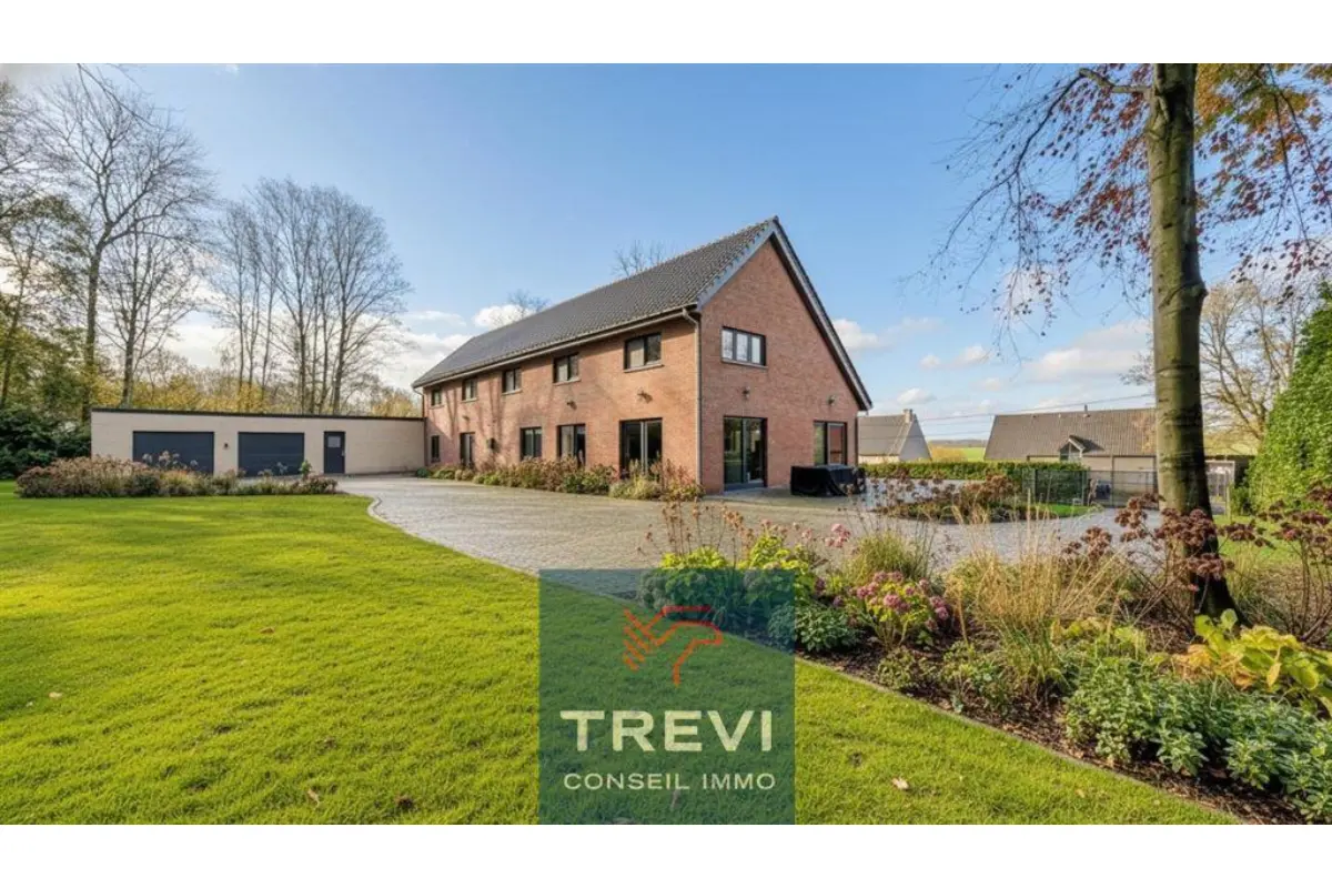 Villa à vendre à Petit-Enghien 7850 1150000.00€ 4 chambres 450.00m² - annonce 649414