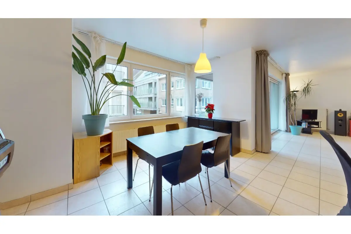 Appartement te  koop in Heist-aan-Zee 8301 445000.00€ 2 slaapkamers m² - Zoekertje 649316