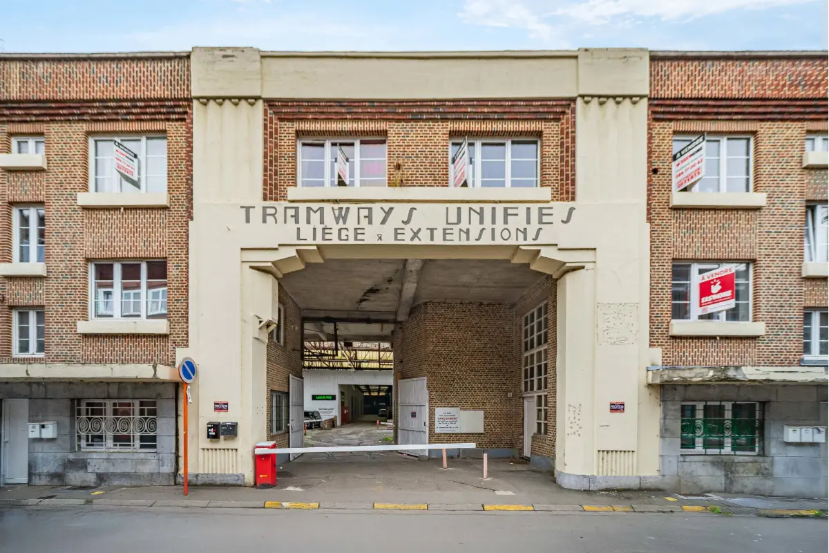 Grond te  koop in Herstal 4040 95000.00€  slaapkamers m² - Zoekertje 649347