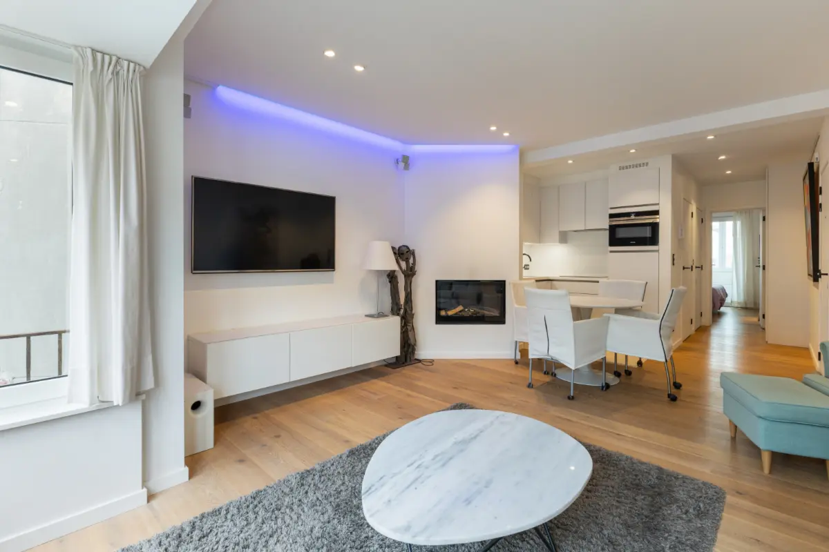 Appartement te  koop in Middelkerke 8430 285000.00€ 1 slaapkamers 51.00m² - Zoekertje 649337