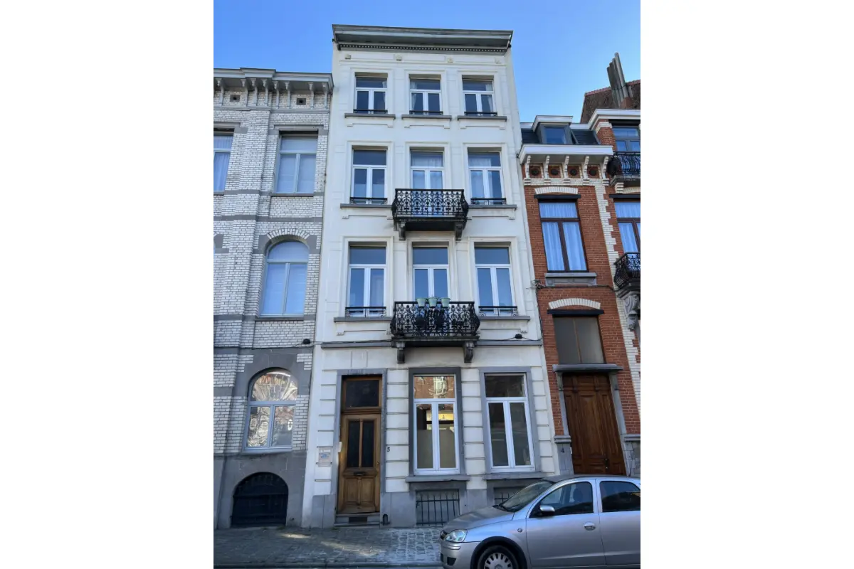 Appartement à  à Bruxelles 1000 1440.00€ 2 chambres 80.00m² - annonce 649448