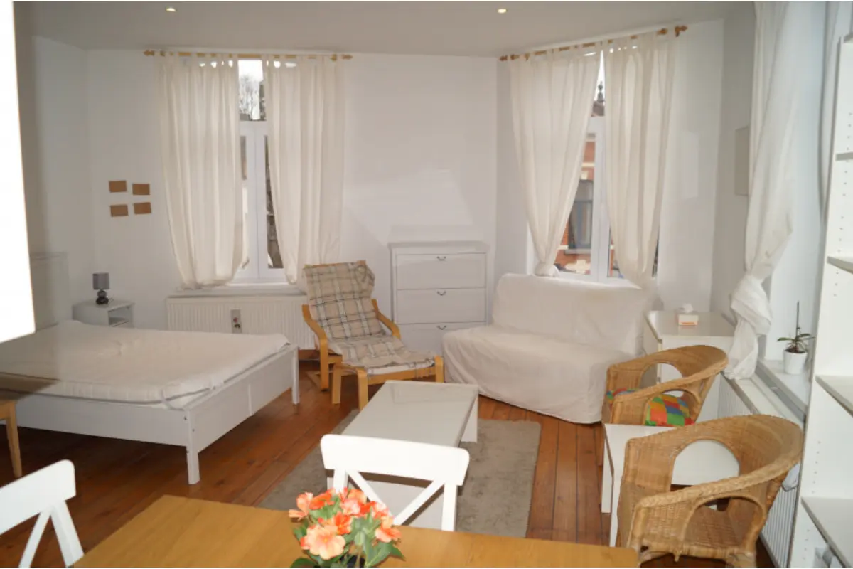 Appartement à  à Bruxelles 1000 950.00€ 1 chambres 41.00m² - annonce 649449