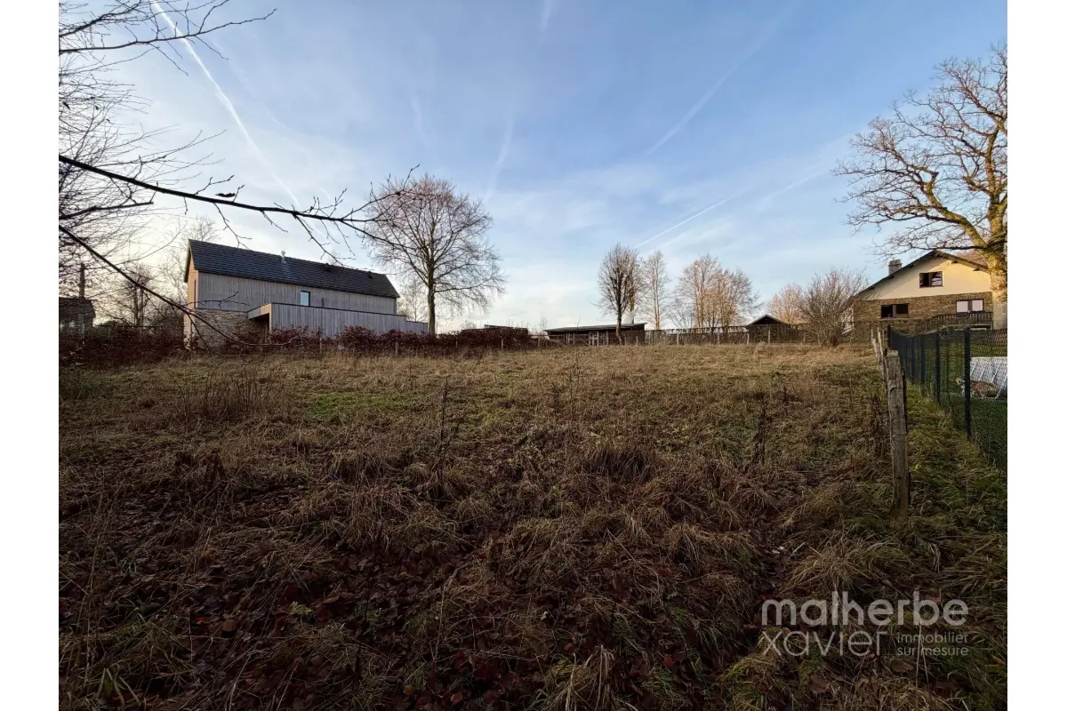 Grond te  koop in Weismes 4950 100000.00€  slaapkamers m² - Zoekertje 649437