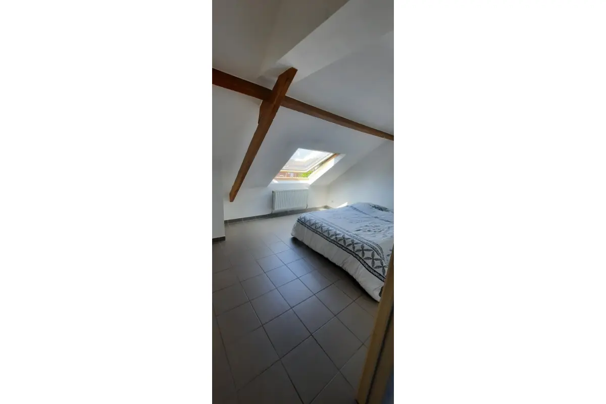 Appartement te  in Montignies-sur-Sambre 6061 695.00€ 1 slaapkamers 45.00m² - Zoekertje 649499