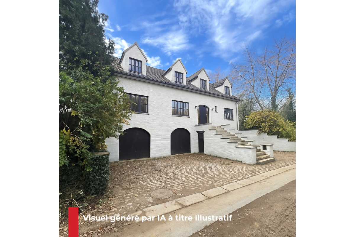 Villa à vendre à Grez-Doiceau 1390 649000.00€ 5 chambres 365.00m² - annonce 649522