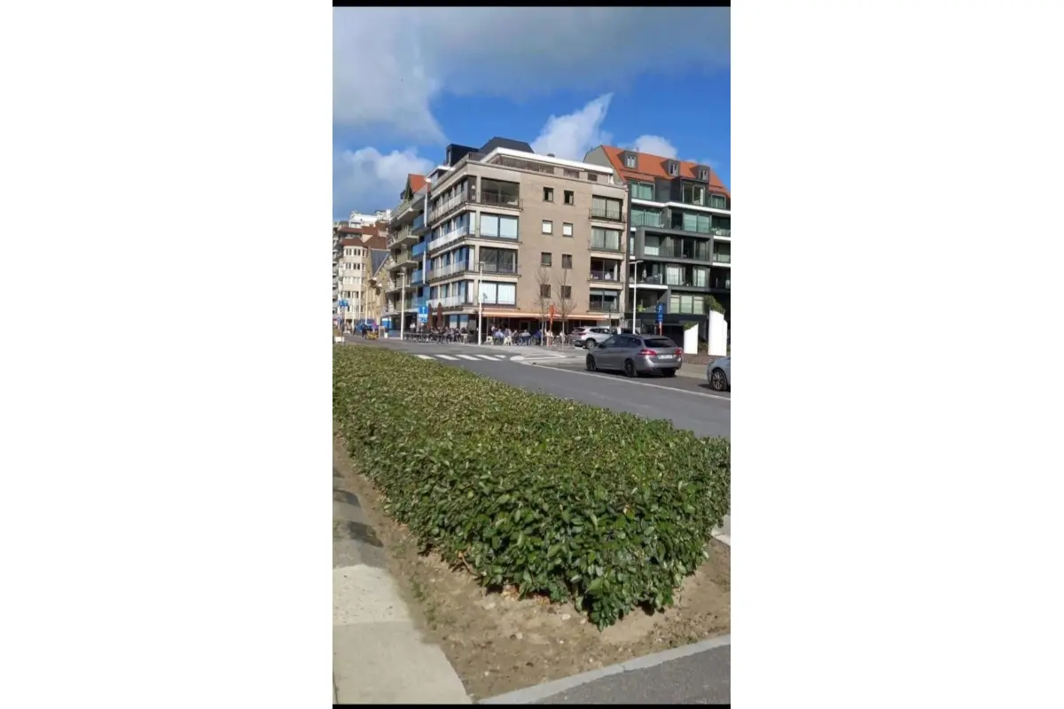 Appartement te  koop in Nieuwpoort 8620 275000.00€ 1 slaapkamers 54.00m² - Zoekertje 649539
