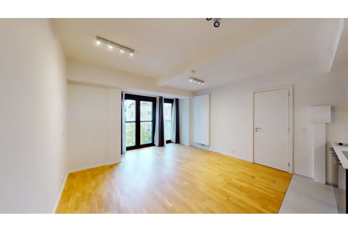Appartement te  koop in Brussel 1000 190000.00€ 0 slaapkamers 29.00m² - Zoekertje 649497
