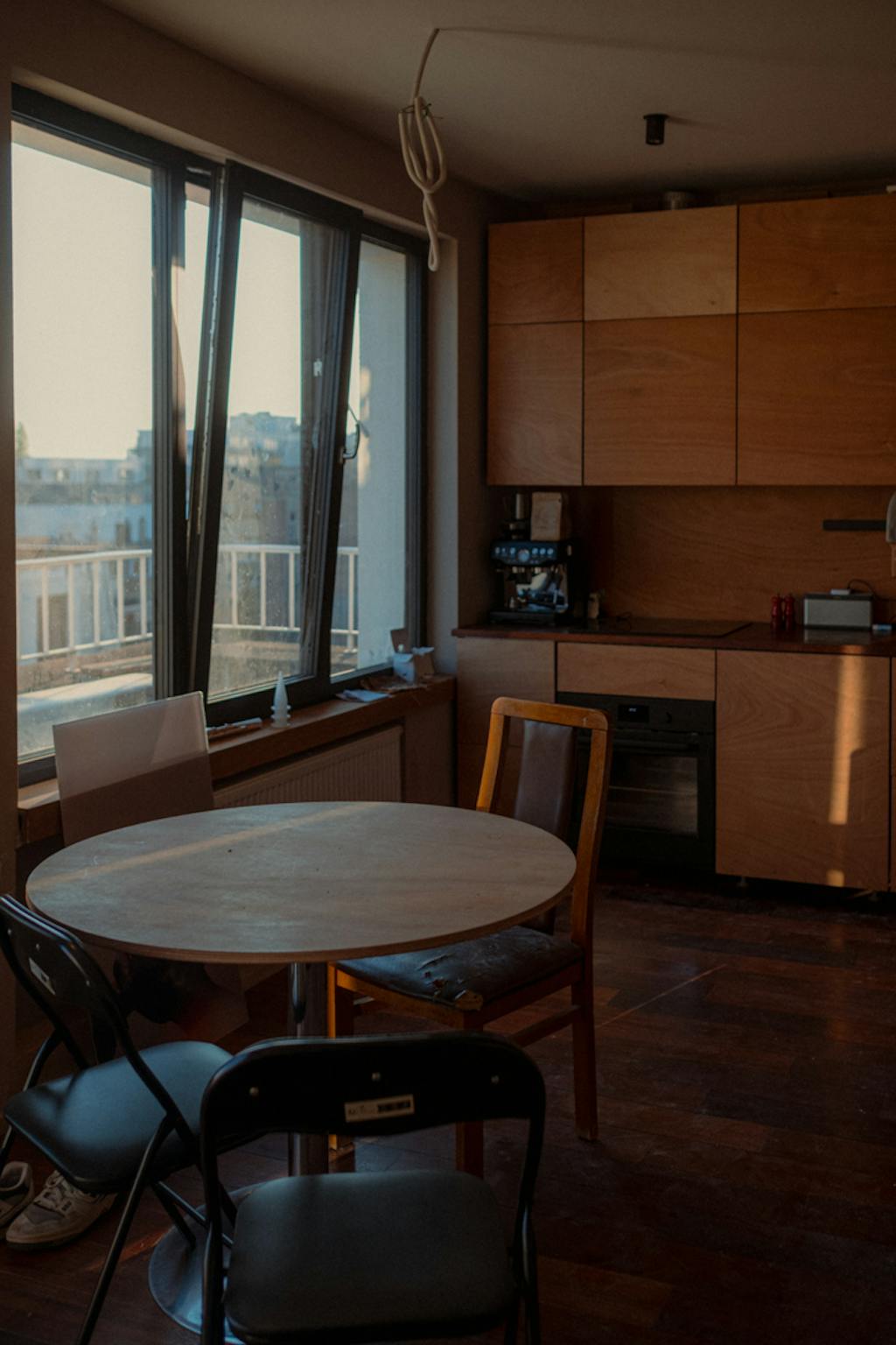 Appartement te  huur in Elsene 1050 1500.00€ 1 slaapkamers 55.00m² - Zoekertje 649573