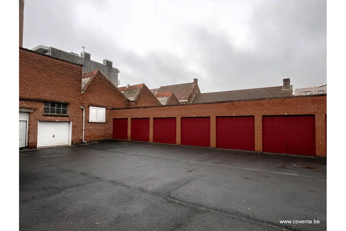 Parking / garage à louer à Roulers 8800 75.00€  chambres m² - annonce 649502