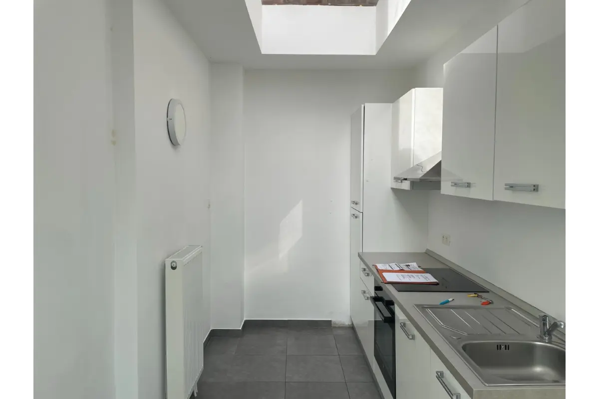 Appartement te  in Montignies-sur-Sambre 6061 800.00€ 2 slaapkamers m² - Zoekertje 649501