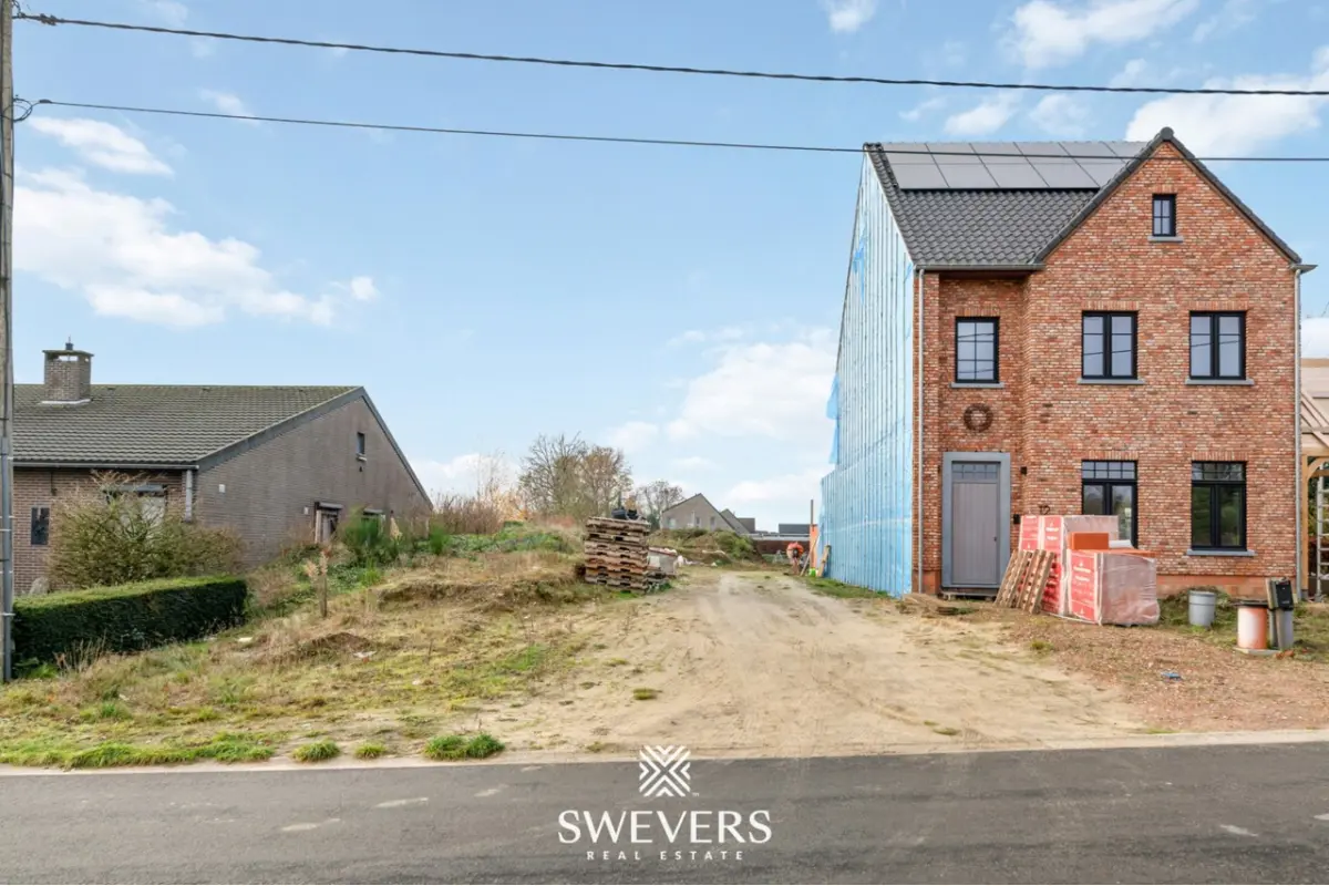 Grond te  koop in Houthalen-Helchteren 3530 140000.00€  slaapkamers m² - Zoekertje 649983