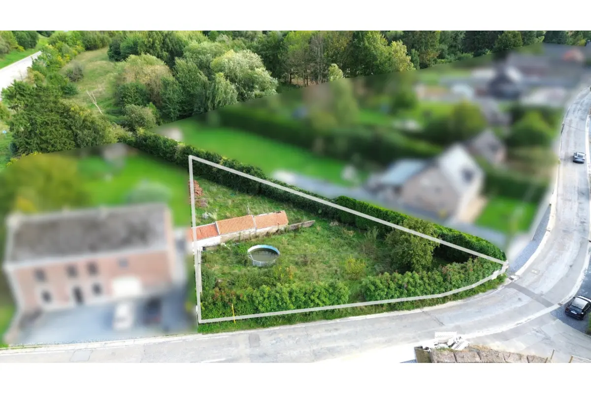 Grond te  koop in Villers-le-Bouillet 4530 67000.00€  slaapkamers m² - Zoekertje 649945