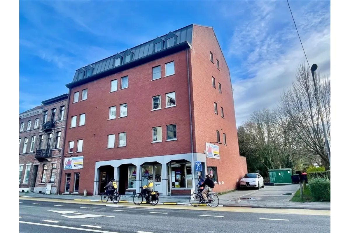 Appartement te  koop in Heverlee 3001 195000.00€  slaapkamers 29.00m² - Zoekertje 649580