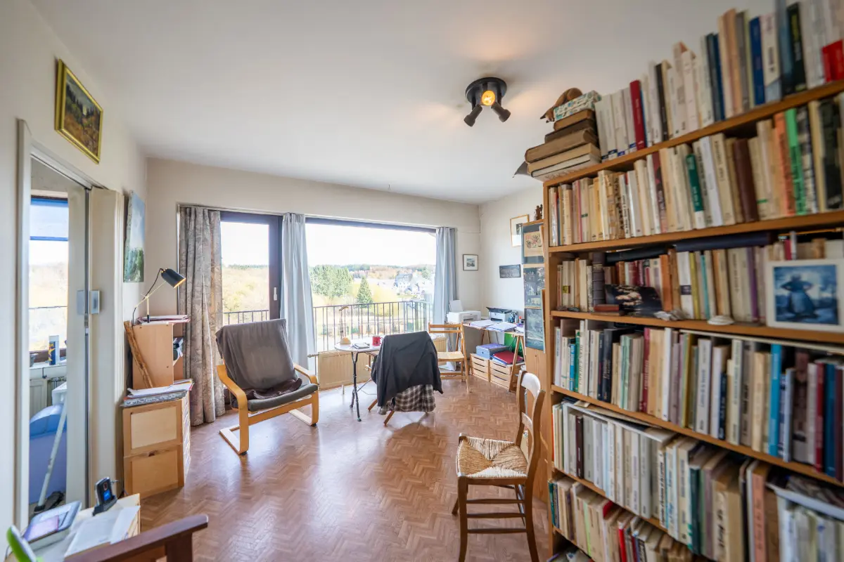 Appartement te  koop in Libramont-Chevigny 6800 115000.00€ 1 slaapkamers 40.00m² - Zoekertje 649594