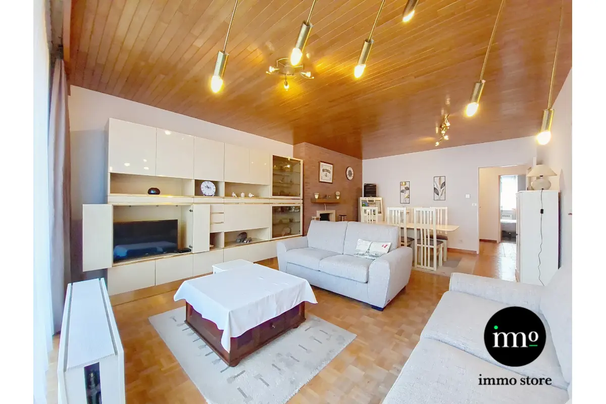 Appartement à vendre à Molenbeek-Saint-Jean 1080 249000.00€ 2 chambres 87.00m² - annonce 649956