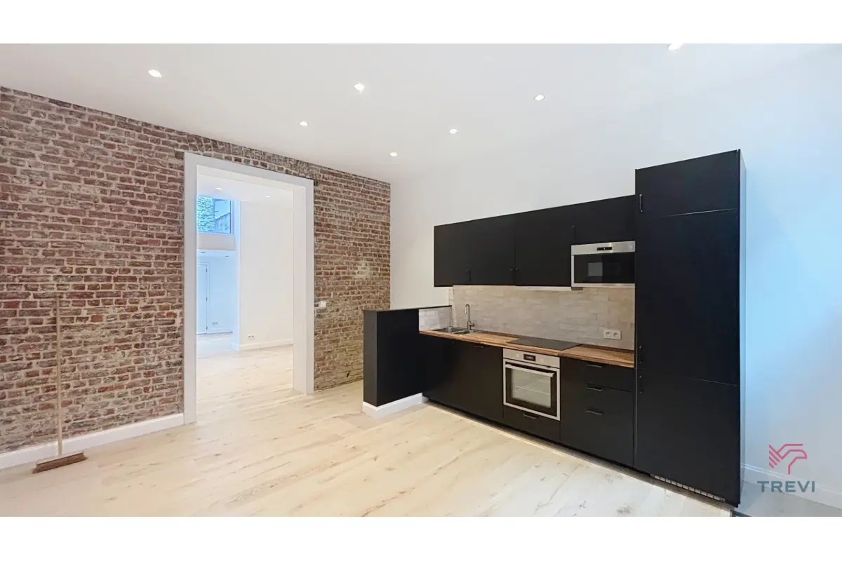 Appartement te  huur in Elsene 1050 1420.00€ 1 slaapkamers 60.00m² - Zoekertje 649927