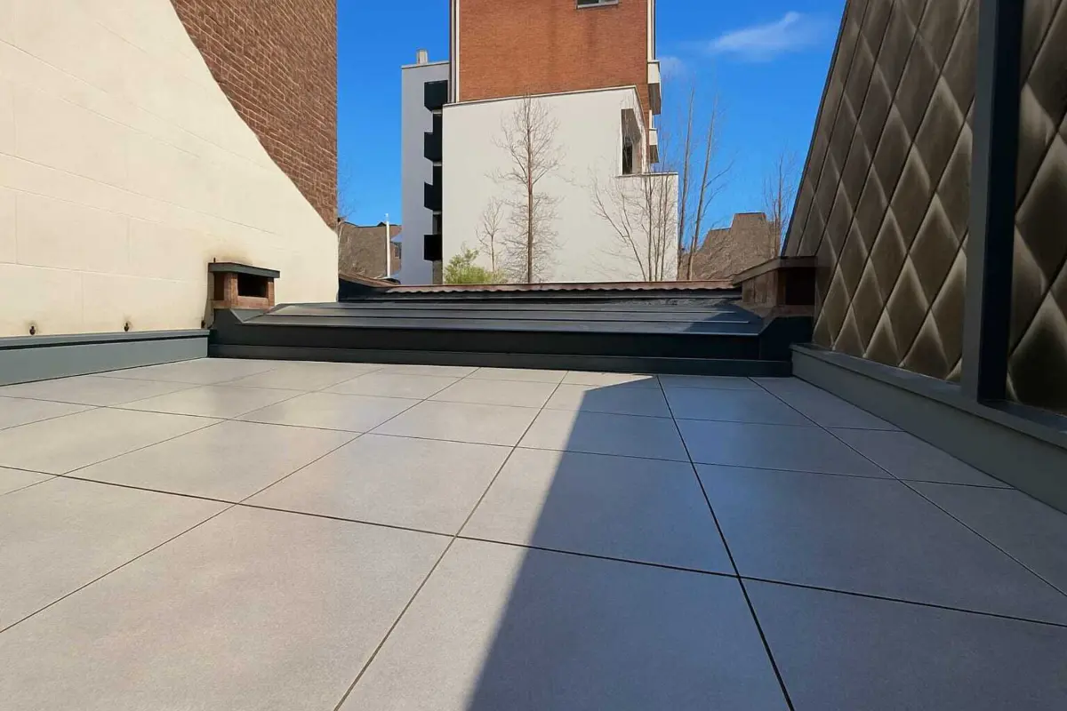 Duplex te  huur in Ukkel 1180 1500.00€ 2 slaapkamers 90.00m² - Zoekertje 649638