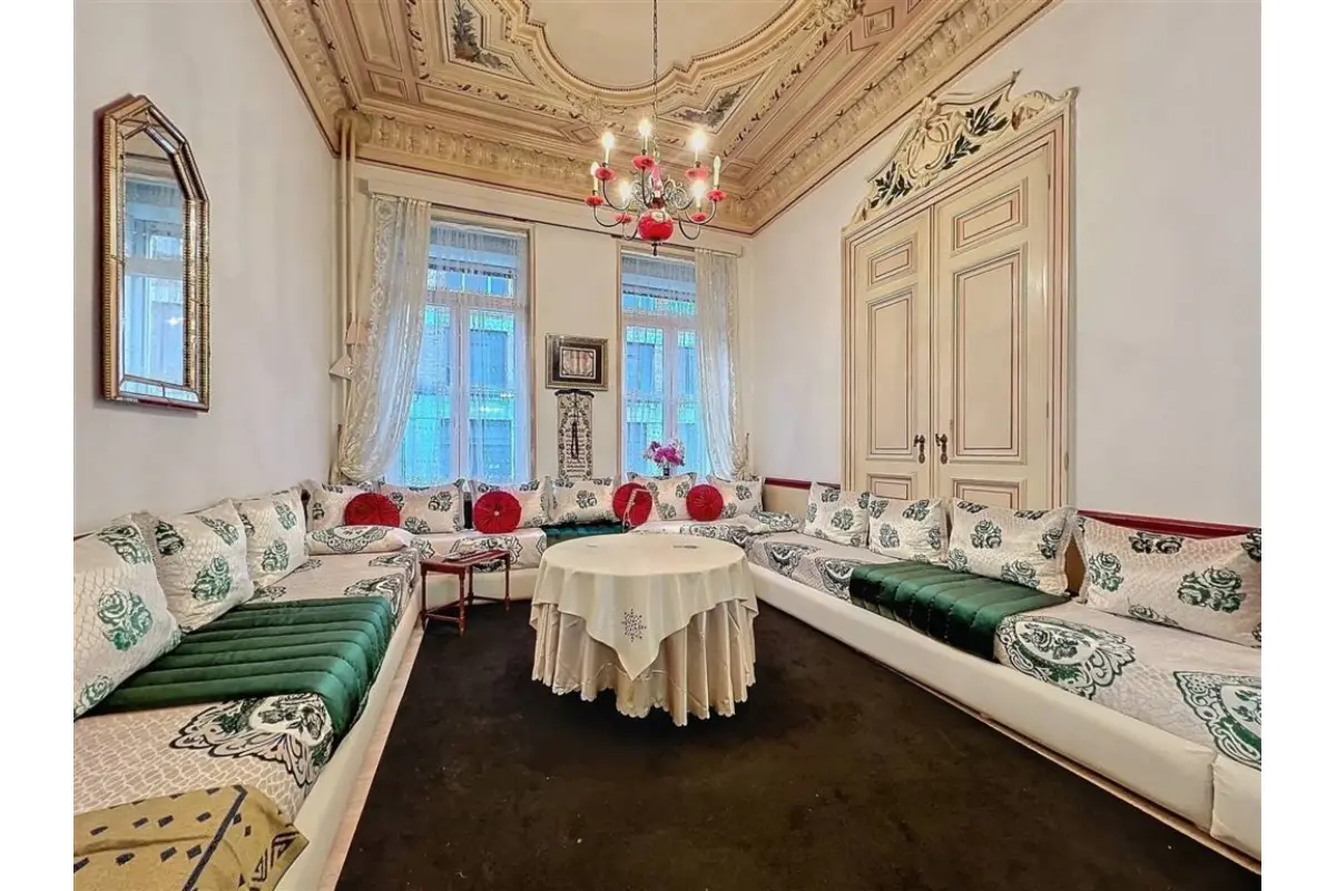 Maison à vendre à Schaerbeek 1030 550000.00€ 6 chambres 250.00m² - annonce 649770