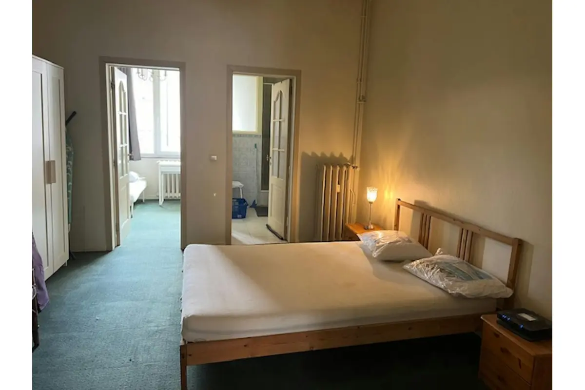 Appartement te  huur in Elsene 1050 1150.00€  slaapkamers m² - Zoekertje 649585