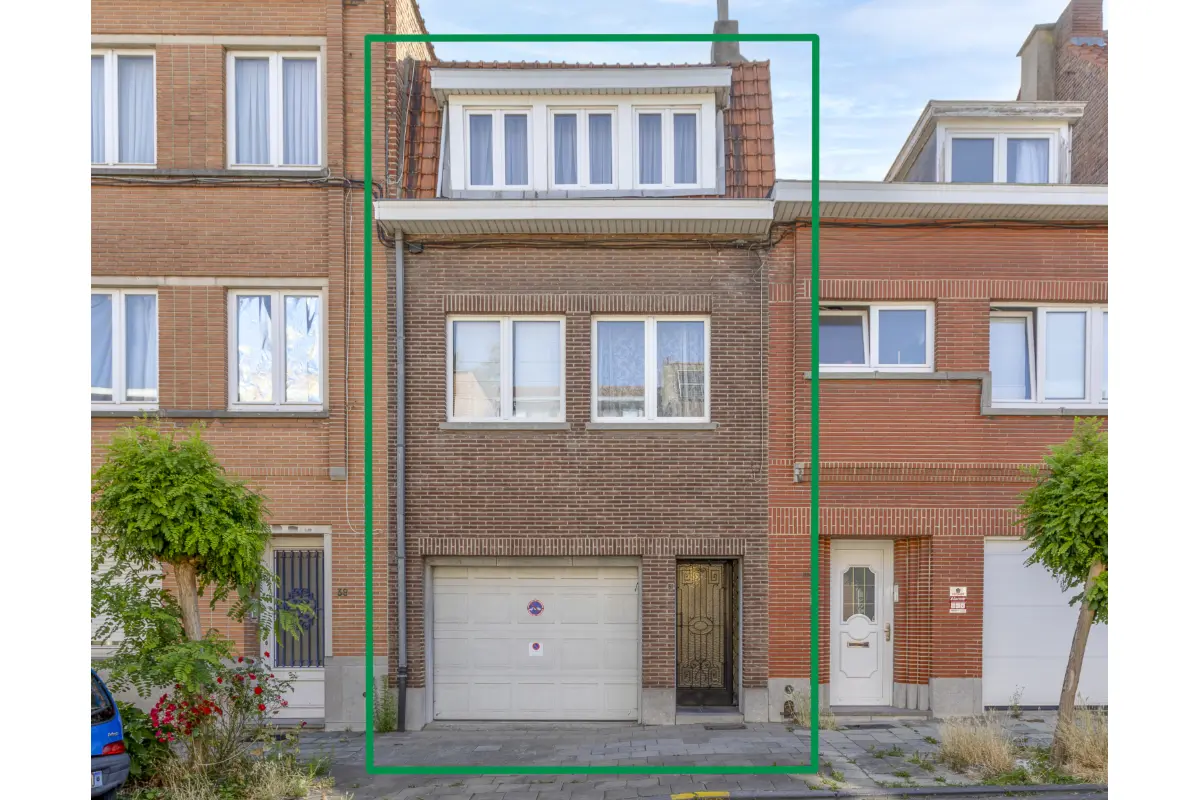 Maison à vendre à Anderlecht 1070 399000.00€ 4 chambres 180.00m² - annonce 649802