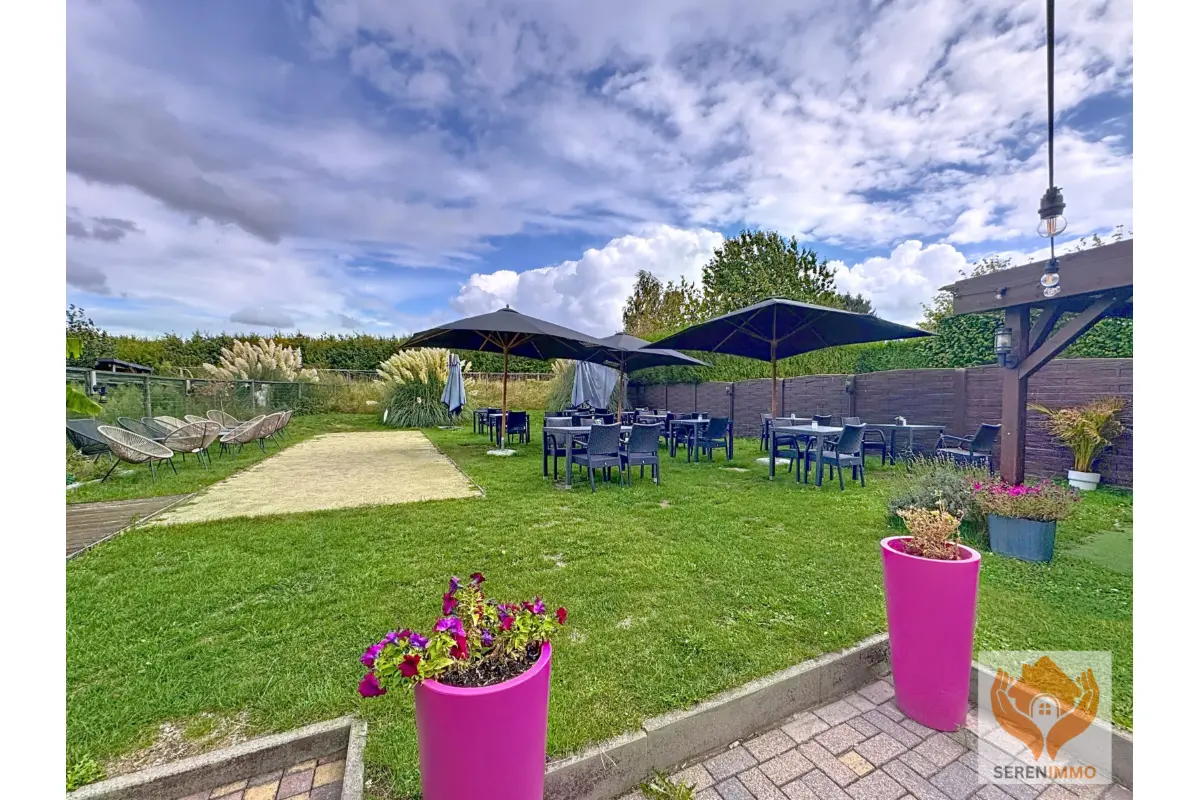 Commerce à vendre à Vilvorde 1800 50000.00€  chambres 470.00m² - annonce 649804