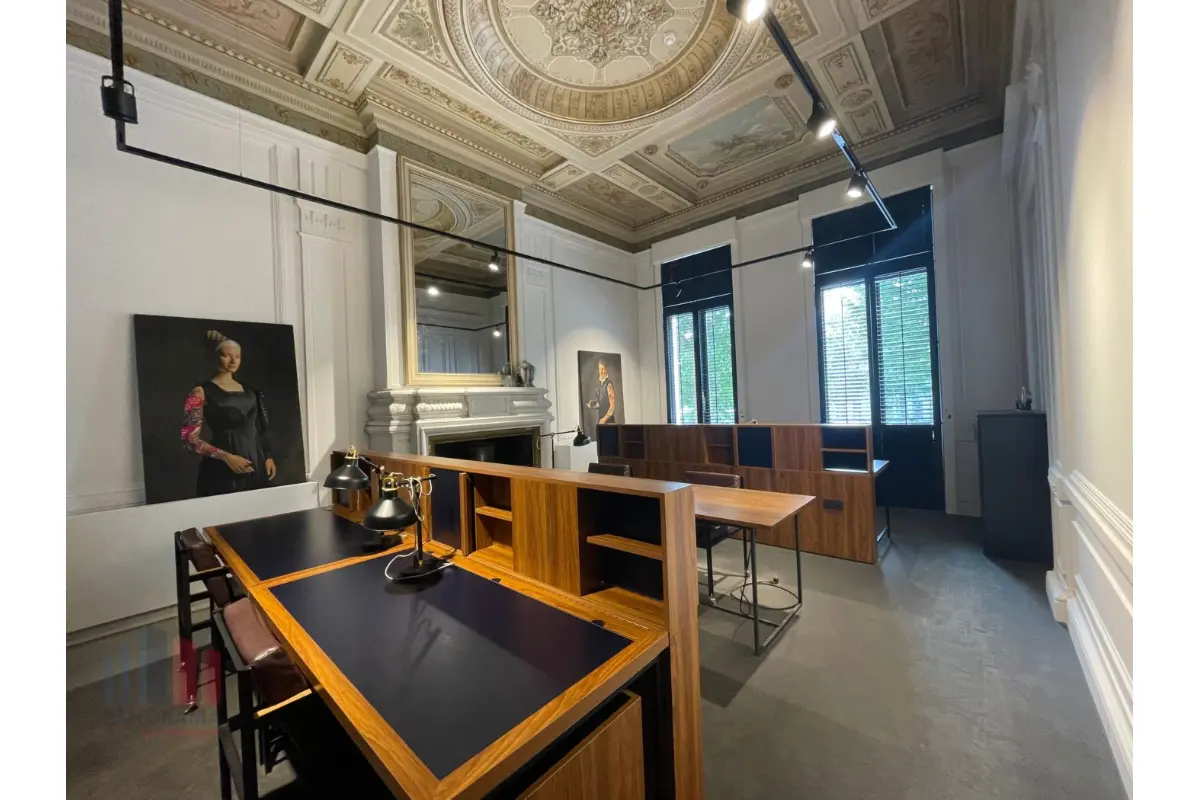 Handelszaak te  huur in Gent 9000 4305.00€  slaapkamers 40.00m² - Zoekertje 649661