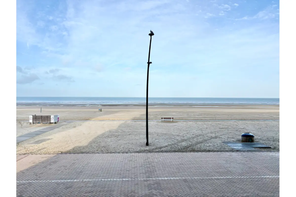 Appartement te  koop in De Panne 8660 395000.00€ 2 slaapkamers m² - Zoekertje 649608