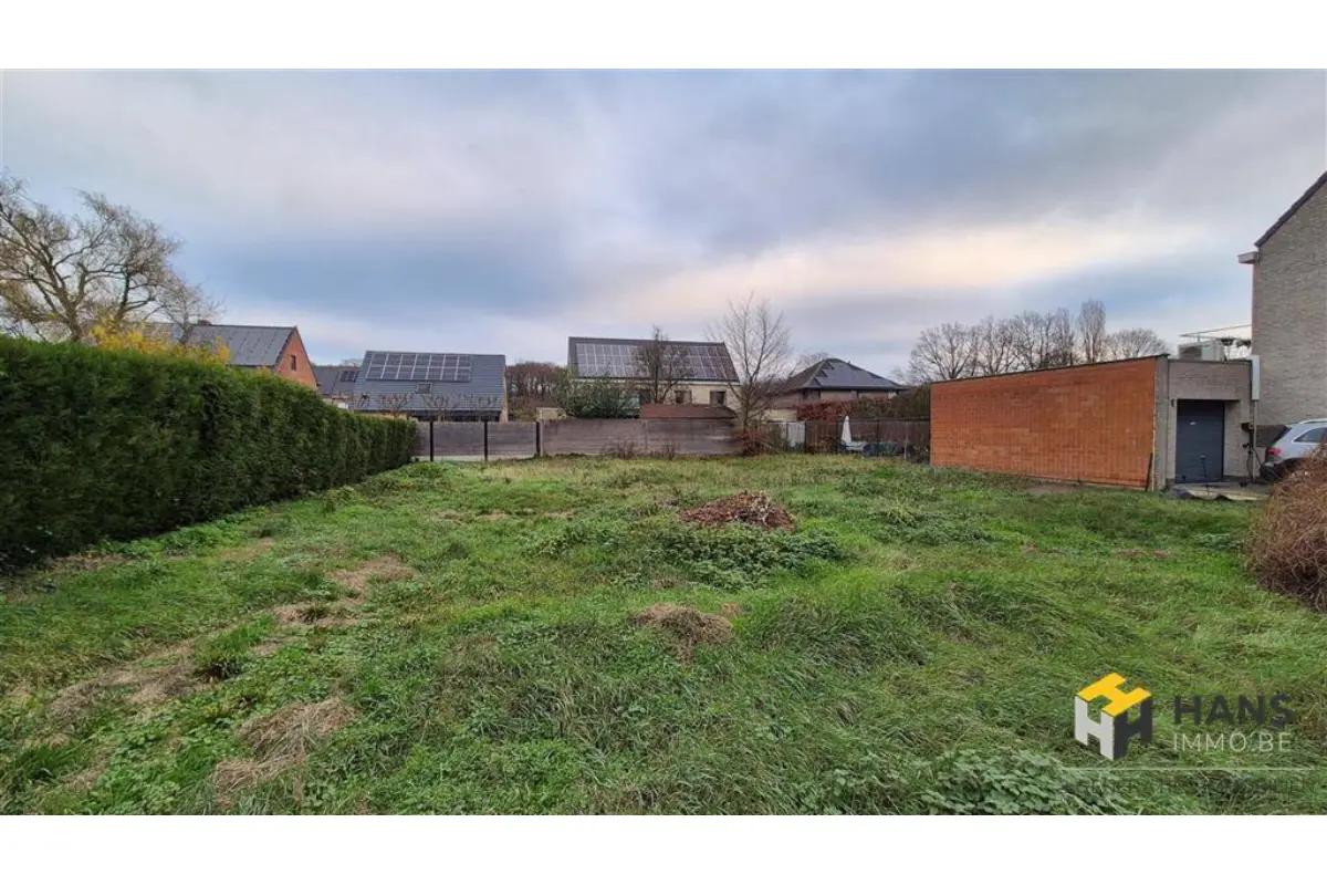 Grond te  koop in Hoevenen 2940 279000.00€  slaapkamers m² - Zoekertje 649789