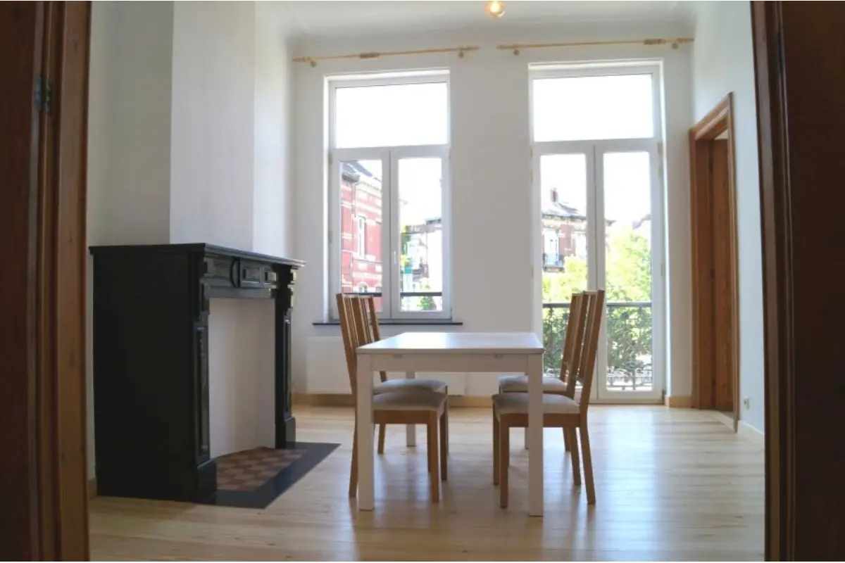 Appartement te  in Brussel 1000 1440.00€ 1 slaapkamers 80.00m² - Zoekertje 650092