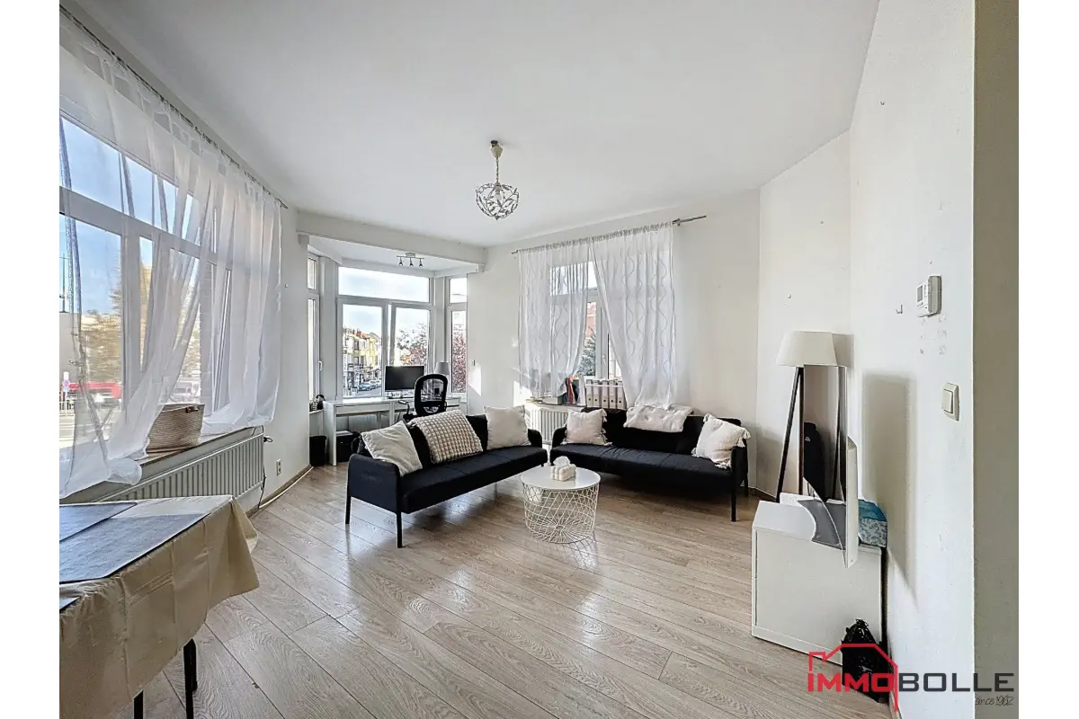 Appartement te  koop in Oudergem 1160 315000.00€ 2 slaapkamers 92.00m² - Zoekertje 650013