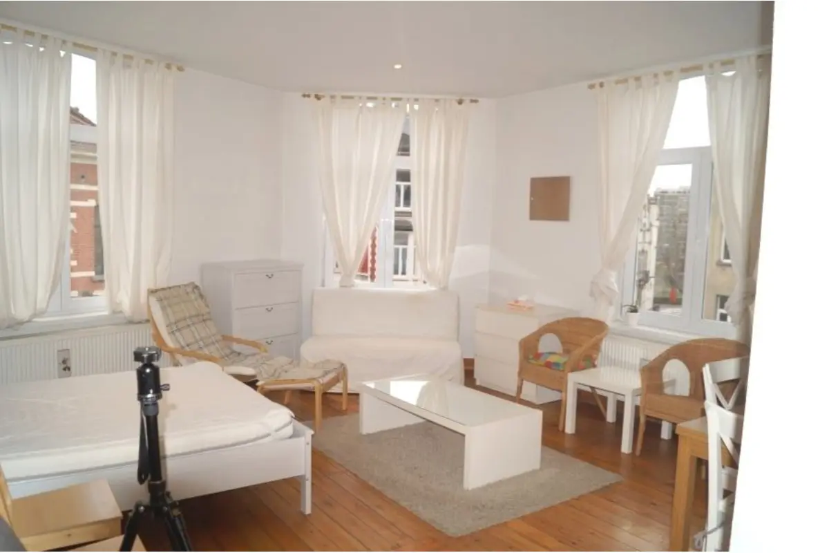 Appartement te  in Brussel 1000 950.00€ 1 slaapkamers 41.00m² - Zoekertje 650115