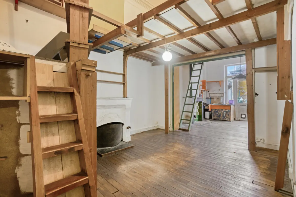 Handelszaak te  huur in Ukkel 1180 1400.00€  slaapkamers 315.00m² - Zoekertje 650033