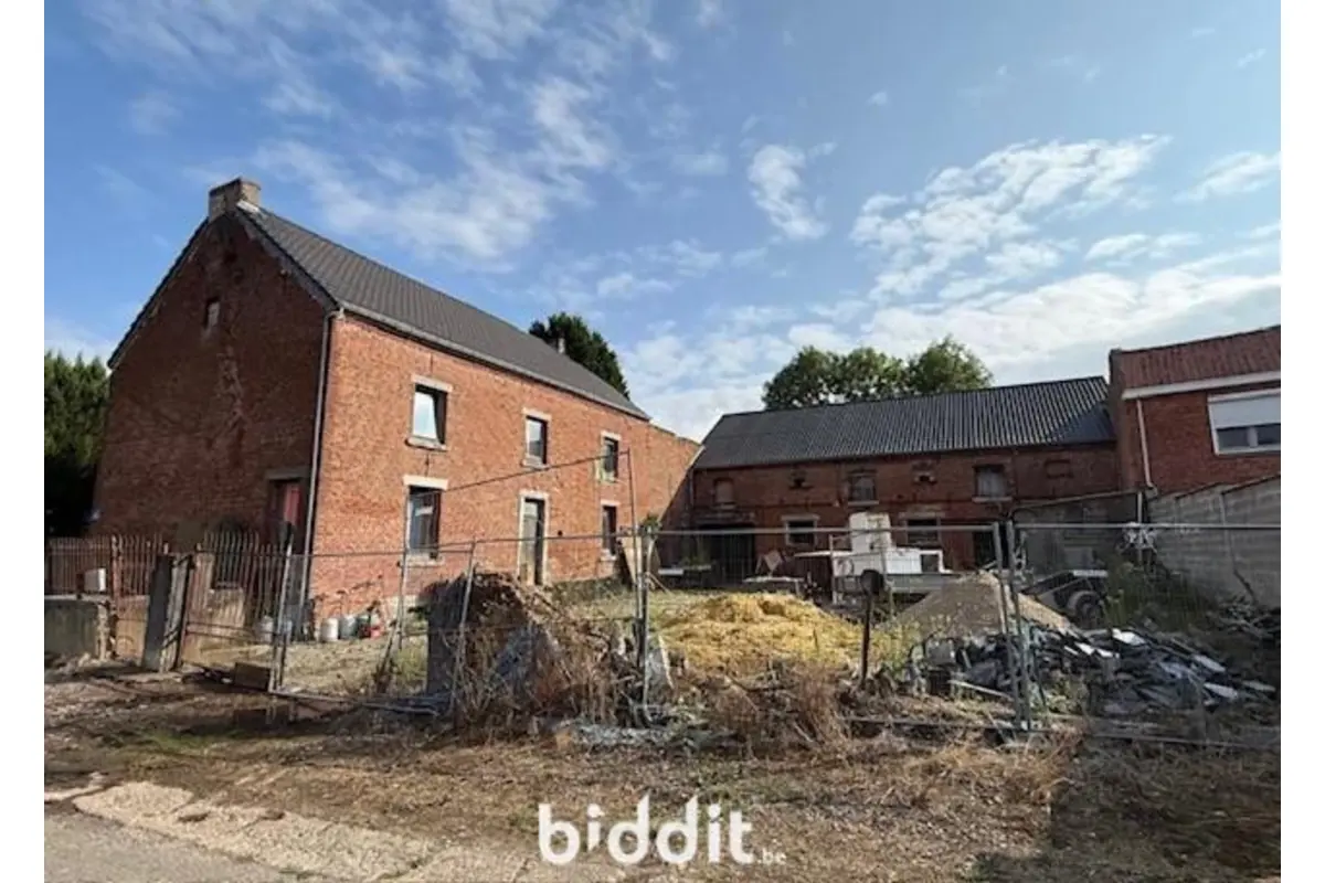 Commerce à vendre à Hannut 4280 150000.00€ 1 chambres m² - annonce 649921