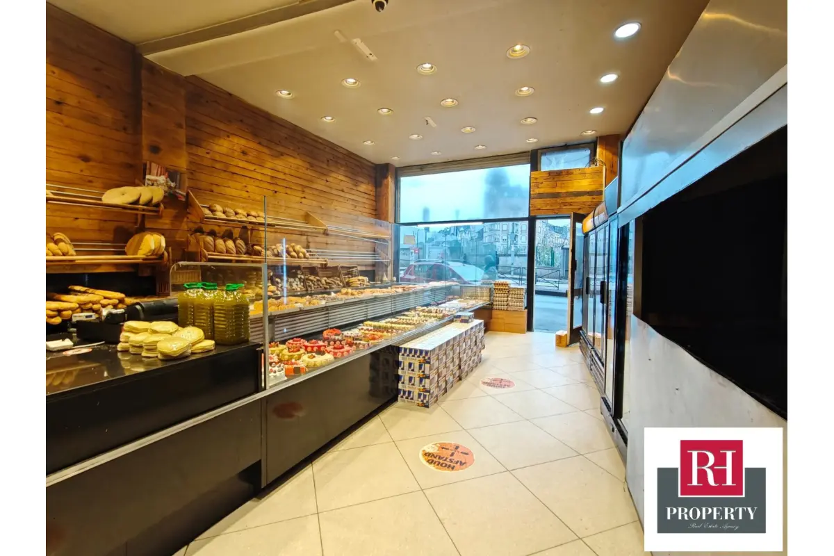 Commerce à vendre à Schaerbeek 1030 398000.00€  chambres 250.00m² - annonce 650110