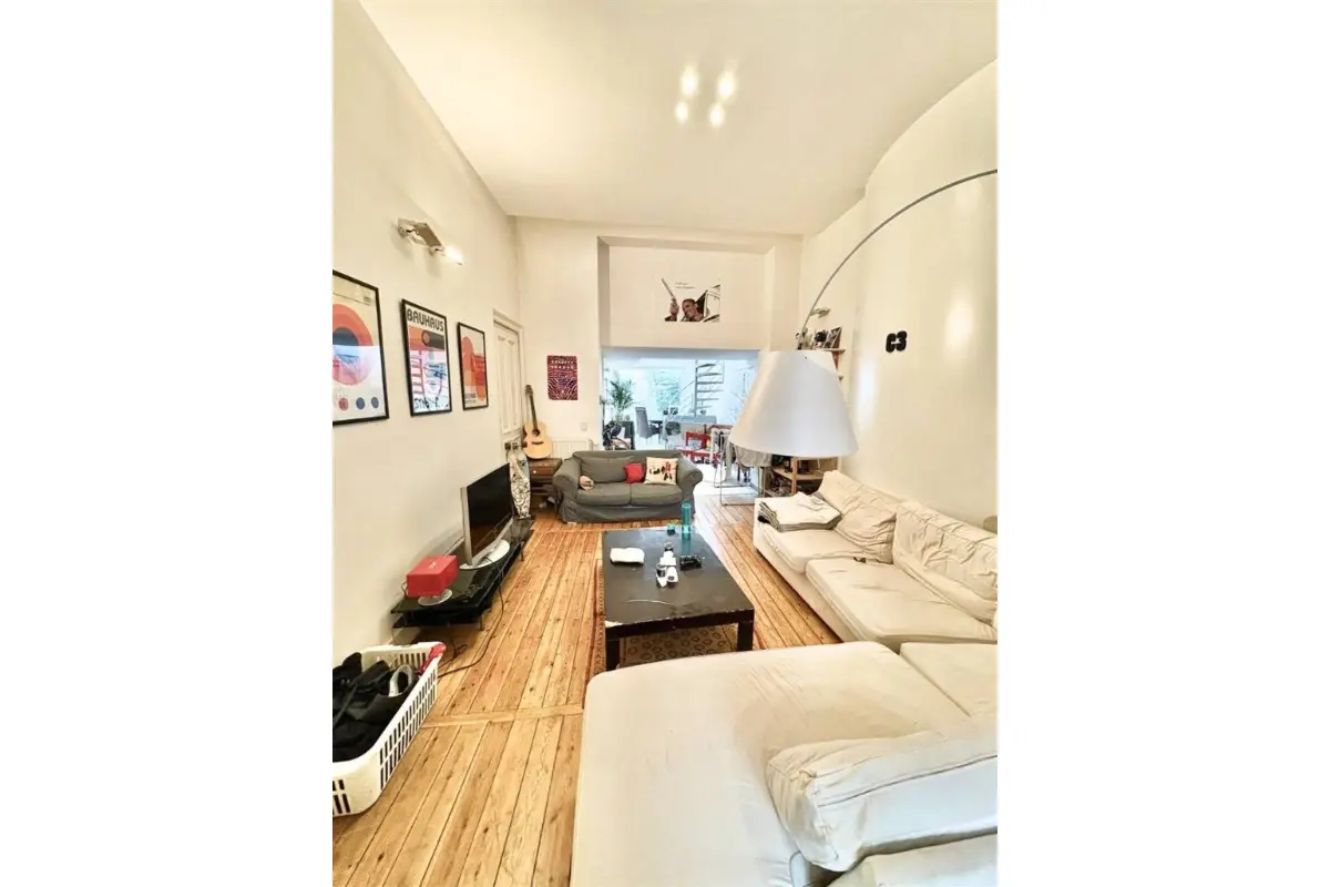 Appartement te  koop in Elsene 1050 550000.00€ 2 slaapkamers 156.00m² - Zoekertje 649703