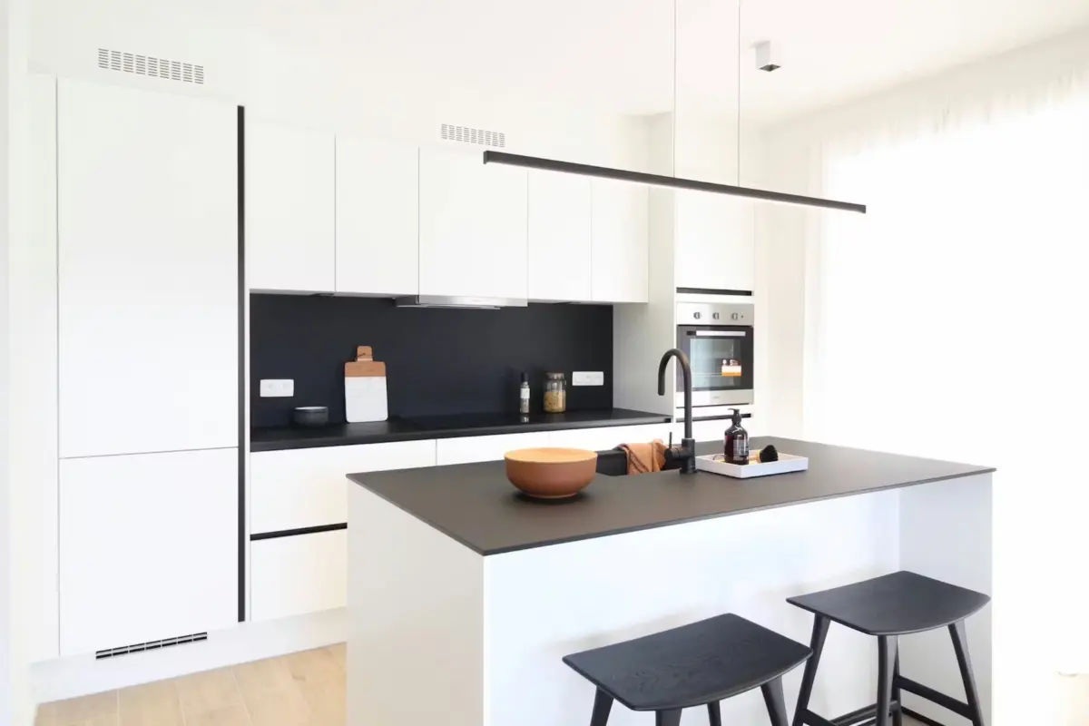 Appartement te  koop in Neder-Over-Heembeek 1120 394900.00€ 3 slaapkamers 124.00m² - Zoekertje 650079