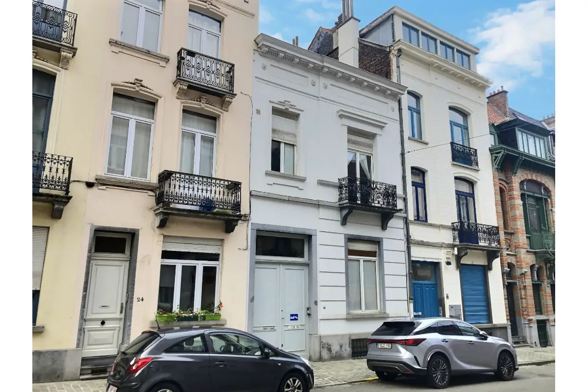 Immeuble mixte à vendre à Bruxelles 1000 790000.00€ 4 chambres 406.00m² - annonce 649910