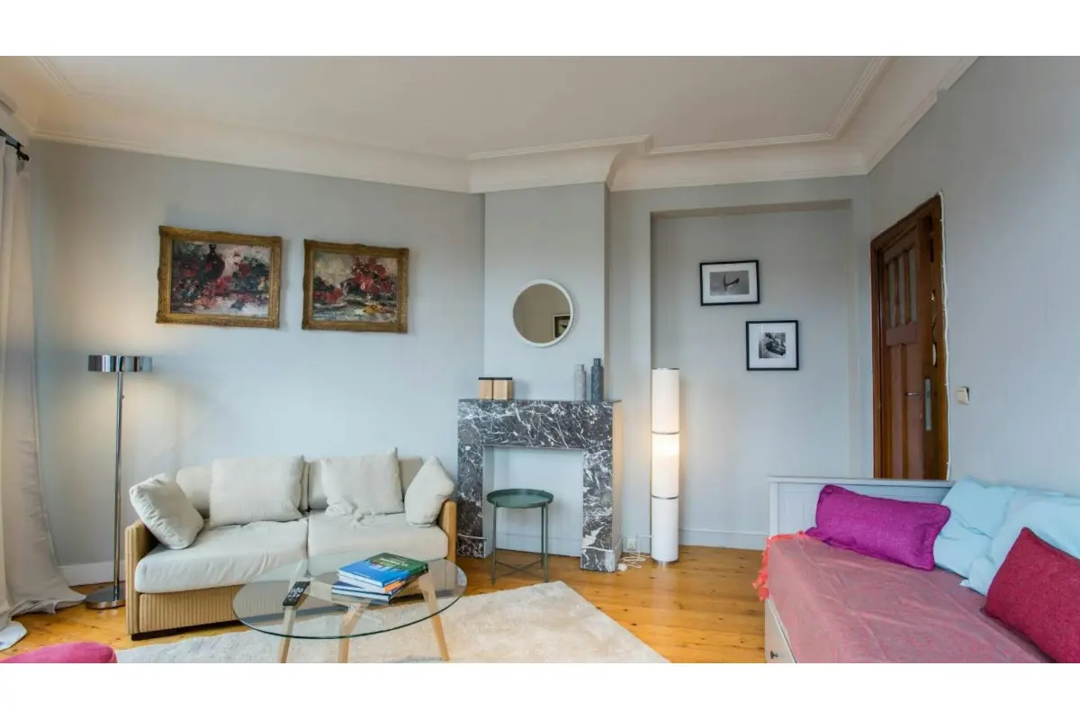 Appartement à louer à Woluwe-Saint-Pierre 1150 975.00€  chambres m² - annonce 649589