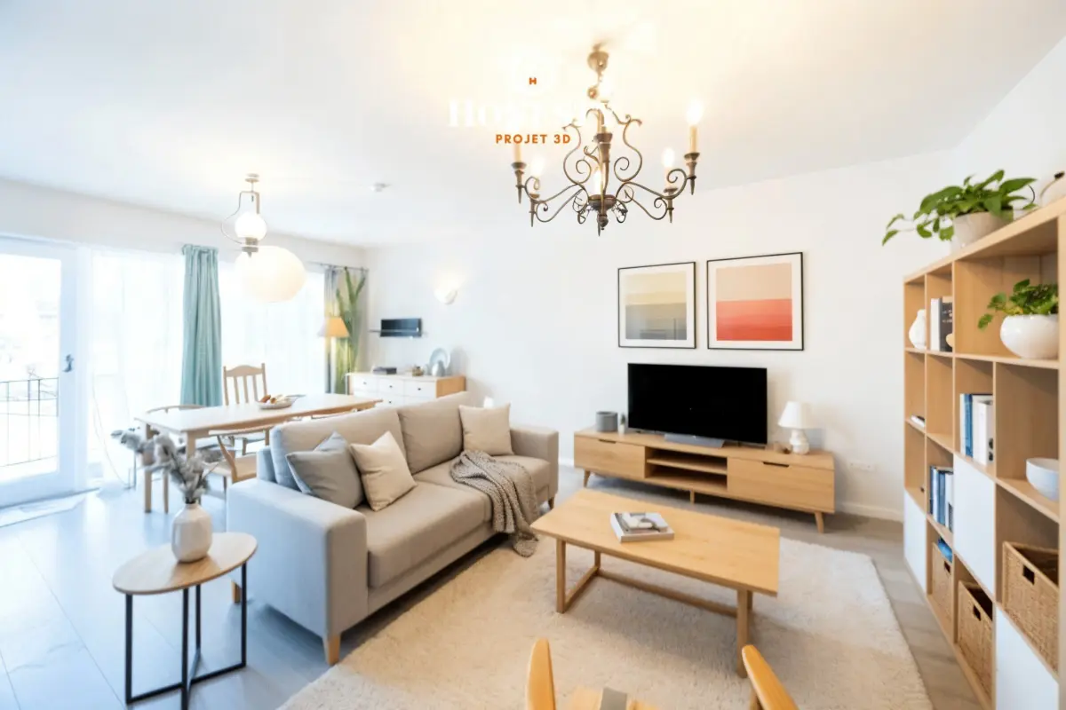 Appartement te  koop in Libramont-Chevigny 6800 195000.00€ 2 slaapkamers 74.00m² - Zoekertje 649592