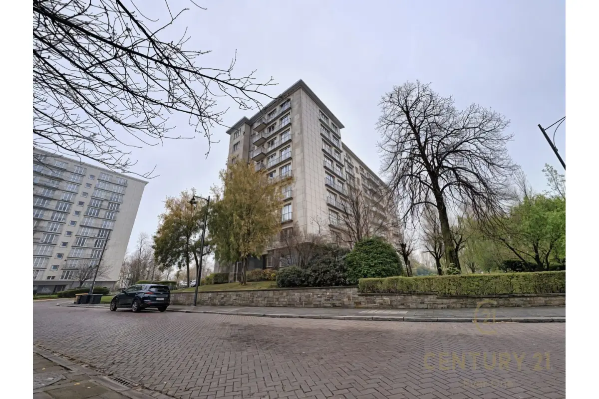 Appartement te  koop in Schaarbeek 1030 335000.00€ 3 slaapkamers 117.00m² - Zoekertje 650205