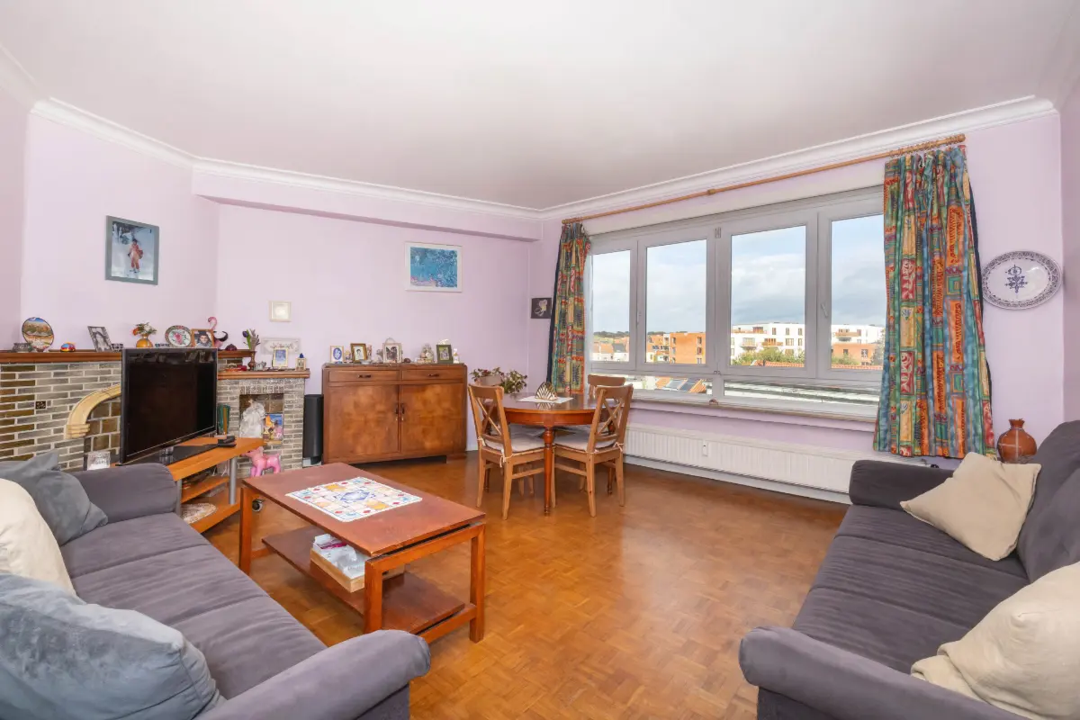 Appartement te  koop in Laken 1020 149000.00€ 1 slaapkamers 65.00m² - Zoekertje 649814