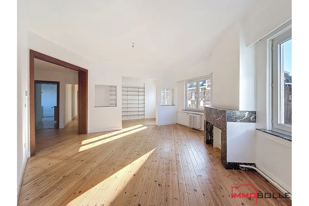 Appartement te  koop in Oudergem 1160 375000.00€ 3 slaapkamers 110.00m² - Zoekertje 650221