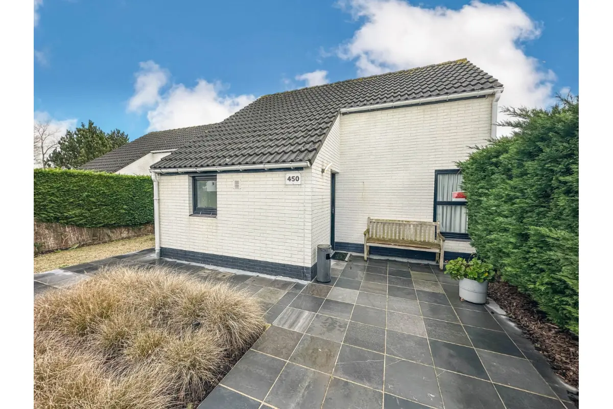 Villa à vendre à Oostduinkerke 8670 250000.00€ 3 chambres m² - annonce 649609