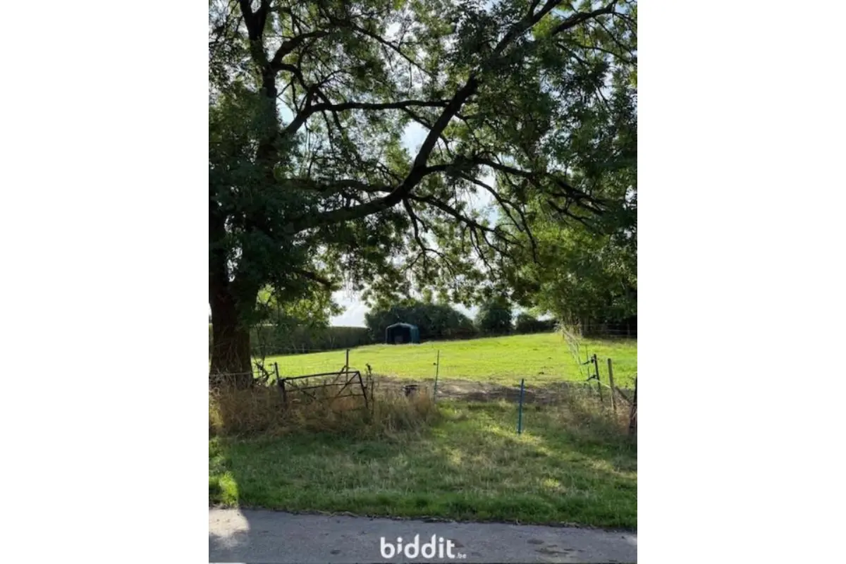 Grond te  koop in Hannuit 4280 70000.00€  slaapkamers m² - Zoekertje 649920