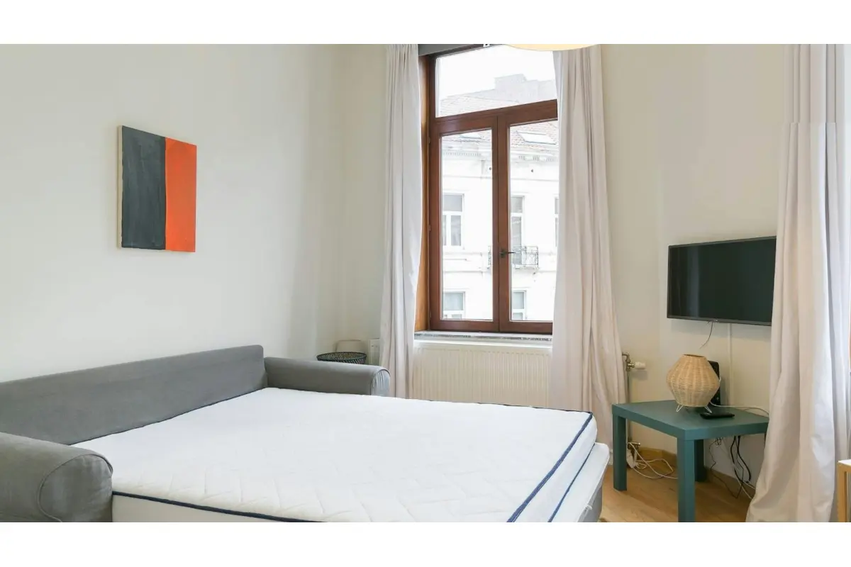 Appartement à louer à Saint-Gilles 1060 950.00€  chambres m² - annonce 649586