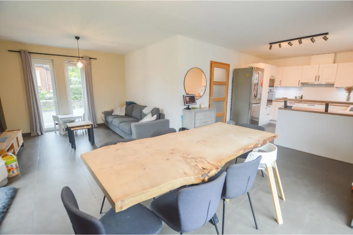 Villa à vendre à Obourg 7034 299000.00€ 3 chambres 120.00m² - annonce 650109