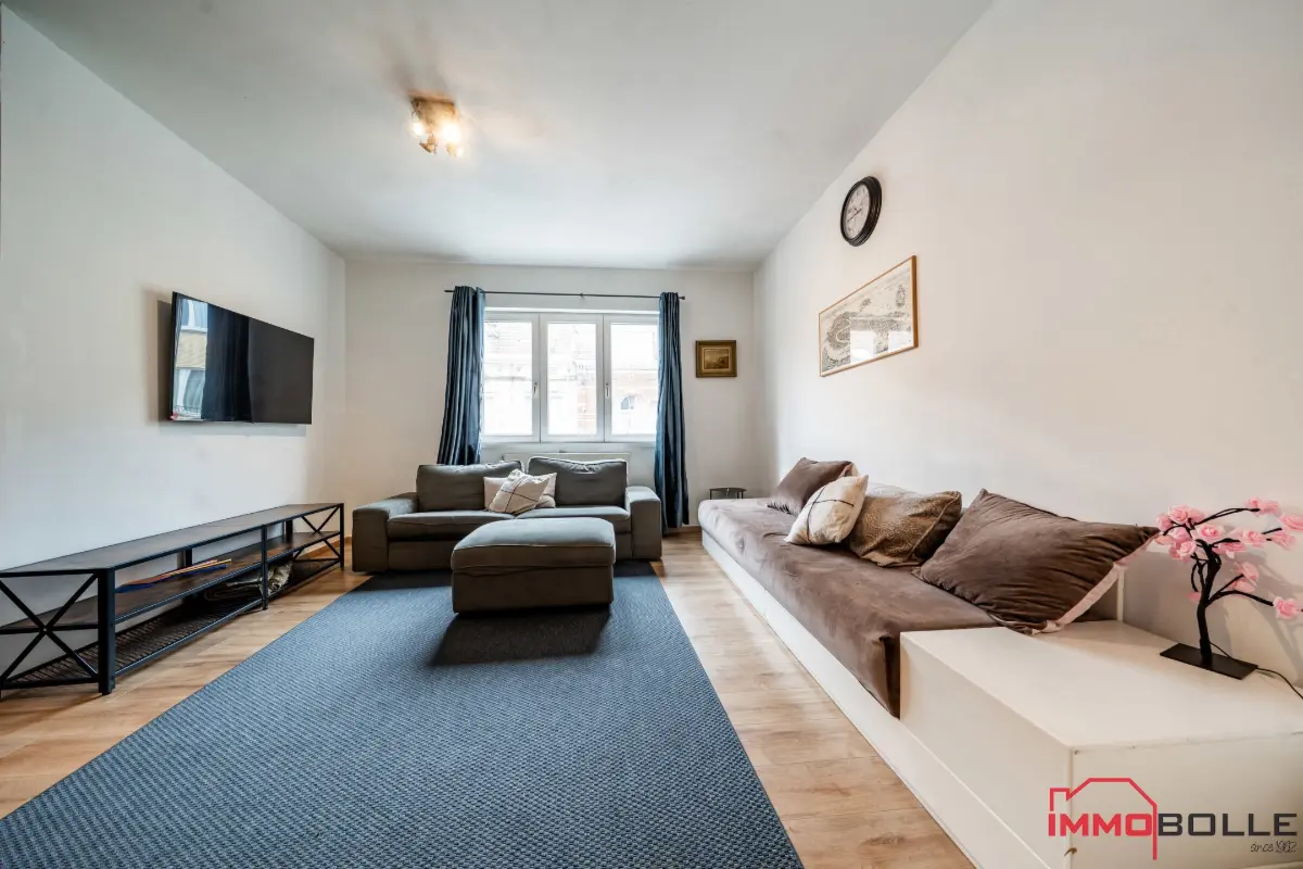 Appartement te  koop in Oudergem 1160 258000.00€ 1 slaapkamers 78.00m² - Zoekertje 650012