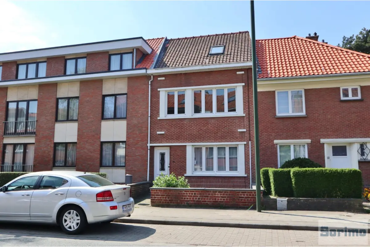 Maison à louer à Woluwe-Saint-Pierre 1150 2400.00€ 3 chambres 150.00m² - annonce 650148