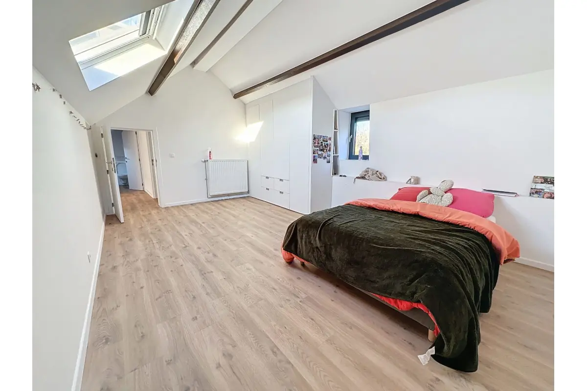 Kot à louer à Mons 7000 700.00€ 1 chambres m² - annonce 649976